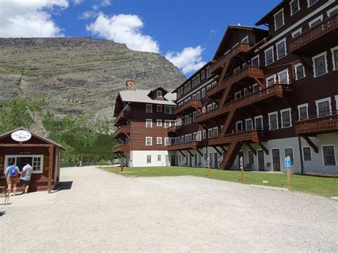 Many Glacier Hotel Babb Montana Reviews Photos And Price Comparison