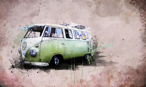 Archimeda Born Of Dreams Inspired By Freedom The First Minibus From
