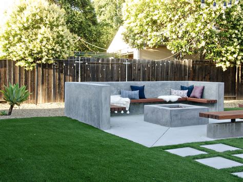 Modern California Backyard Patio Reveal Brittanymakes Backyard