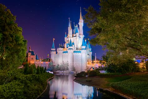 The Majesty Of Cinderella Castle — Matthew Cooper Photography