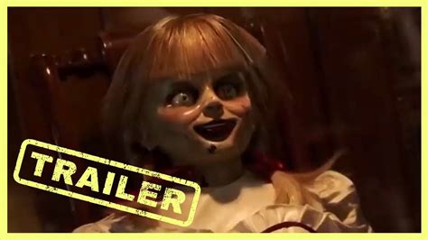 Annabelle Comes Home Trailer 1 2019 Mckenna Grace Madison Iseman