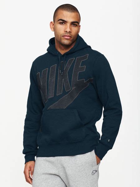 Nike Limitless Hoodie In Blue For Men Navy Lyst