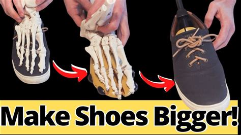 How To Make Small Shoes Bigger 2022 How To Stretch A Shoe At Home