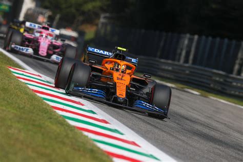 Norris: Racing Point 'don't deserve' Monza podium - Speedcafe