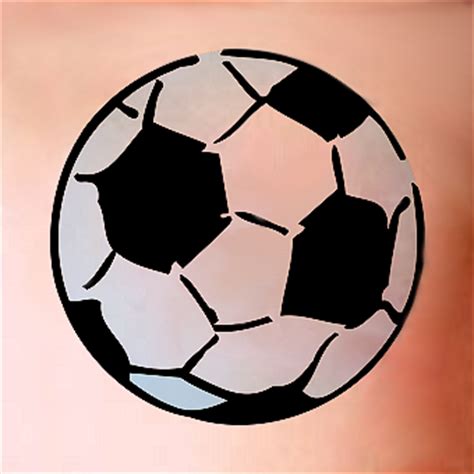 Nail tattoo fussball im vergleich 2020 ✔ nail tattoo fussball nach nutzererfahrungen ✔ für alle interessierte an fußball. Fußball Tattoos - Tätowierungen für eingefleischte Fans