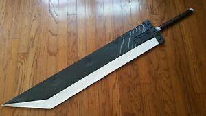 Cloud's buster sword from final fantasy 7. Buster Sword (Final Fantasy VII Remake) | eBay