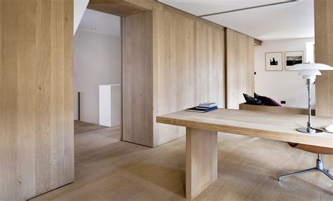 Wood Wall Panel Interior Design Ideas