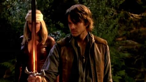 Legend Of The Seeker Trailer For Season Save Our Seeker Youtube