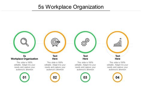 5s Workplace Organization Ppt Powerpoint Presentation Layouts Template