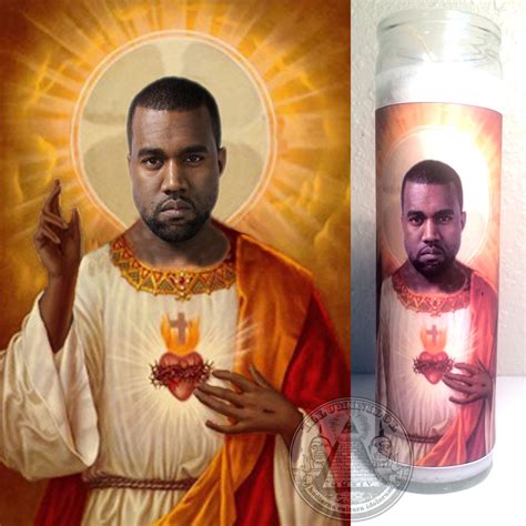 Jesus Candle Template