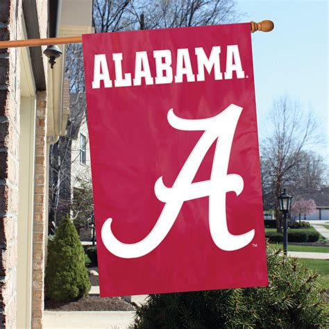 Alabama Crimson Tide Premium Banner Flag