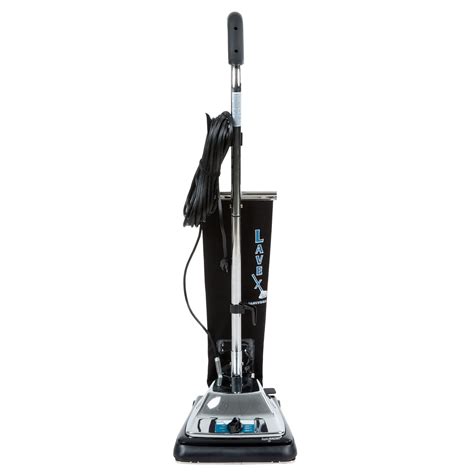 Lavex Janitorial 12 Upright Bagged Vacuum Cleaner