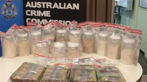 Wa Police Confirm Second Meth Drugs Bust In Two Days