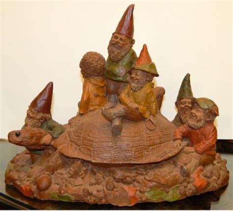 Collection Of Tom Clark Gnomes