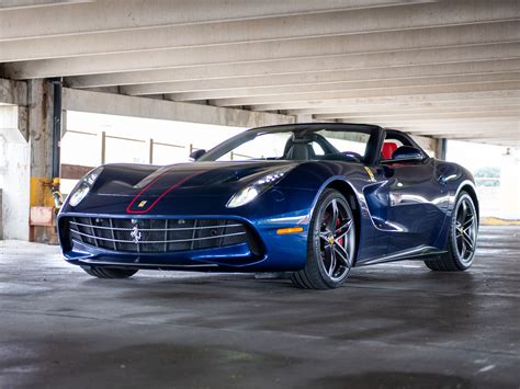 2016 Ferrari F60 America Monterey 2021 Rm Sothebys
