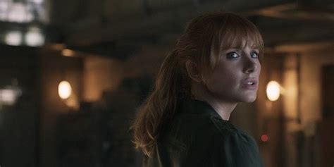 Bryce Dallas Howard Promises Jurassic World 3 Wont Focus On Her