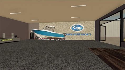 Boat Dealer V1 0 Object Farming Simulator 2022 19 Mod