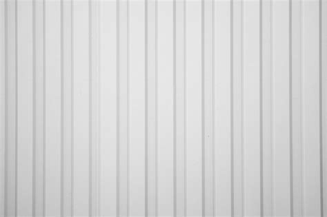 White Corrugated Metal Sheet Texture Featuring Metal Sheet And Steel