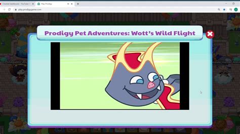 (1 days ago) aug 20, 2016 · battle system update september 13 prodigy math s on google play prodigy mystile page 1 line 17qq pets. prodigy pet adventures!!!!! - YouTube