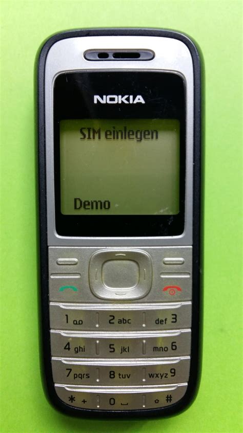 Nokia 1200 Handyspinnerch