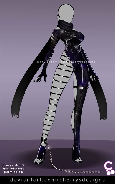 open 48h auction outfit adopt 1286 by cherrysdesigns on deviantart anime outfits super