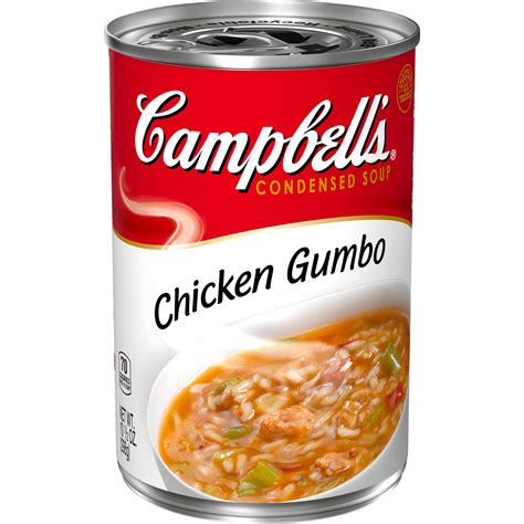 Chicken Campbell Soup Recipes Campbells Condensed Chicken Noodle
