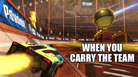 Image Tagged In Rocket League Imgflip