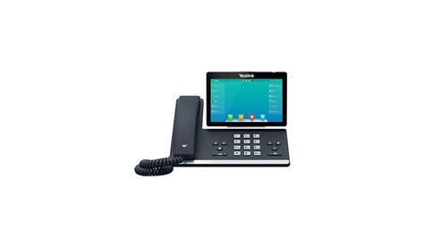 Yealink Sip T57w Voip Phone With Bluetooth Interface With Caller Id