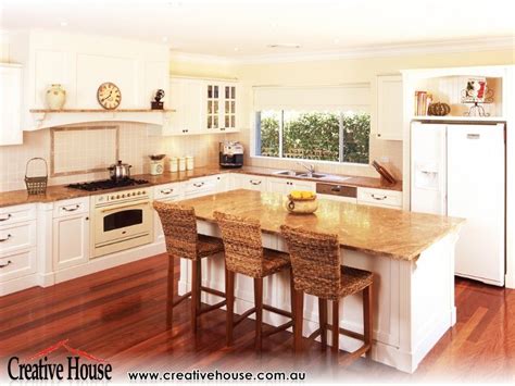 Australian country kitchen designs - Hawk Haven