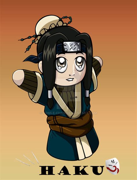 Request Chibi Haku Colored By Fomle Chan On Deviantart