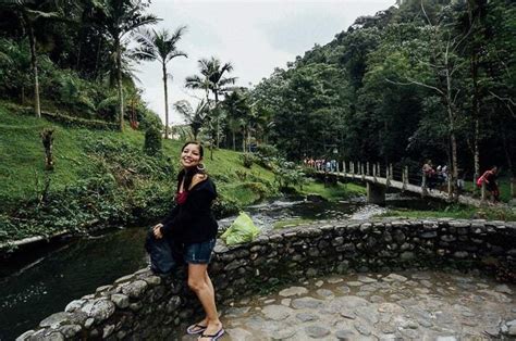 Enjoying The Santa Rosa De Cabal Hot Springs In Colombias