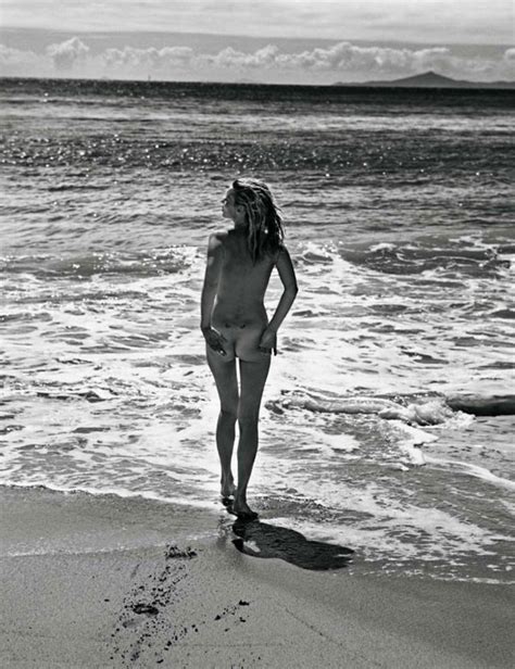 Naked Kate Moss Added By