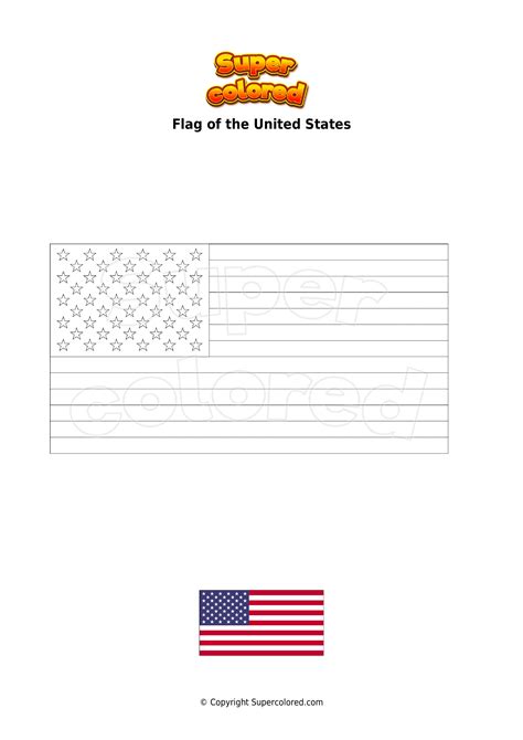 26 Best Ideas For Coloring Coloring Page Usa Flag