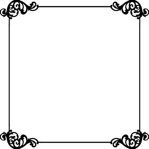Border Template Free Download Clip Art Free Clip Art On Clipart