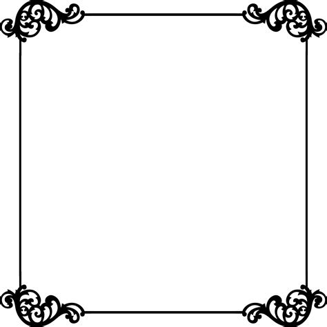 Free Border Designs, Download Free Border Designs png images, Free