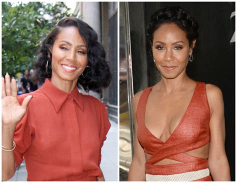 Style File Jada Pinkett Smith In Chloé And Sophie Theallet Tom Lorenzo