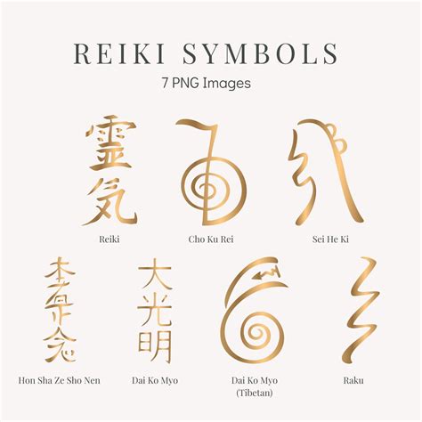Simbolos Do Reiki Reiki Healing Learning Reiki Art Le Reiki Healing