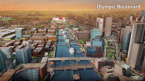 A Vision For A Boston Olympics Commonwealth Magazine
