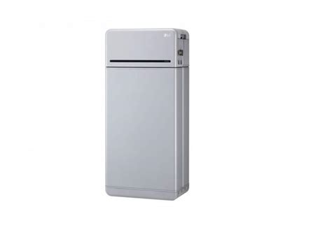 LG debuts new, larger capacity residential energy storage system