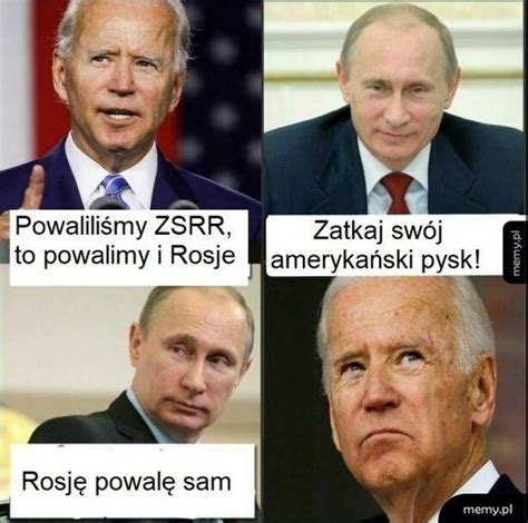 Najlepsze Memy Z Putinem To Najśmieszniejsze Memy O Rosji W Rosji Są