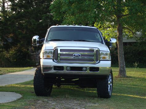 Diesel08 2006 Ford F250 Super Duty Crew Cab Specs, Photos, Modification
