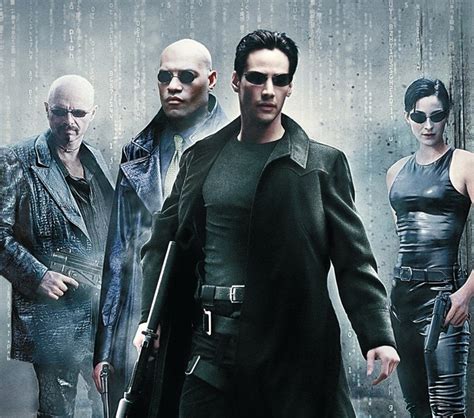 'Matrix 4': New Rumors Point To Young Morpheus Role