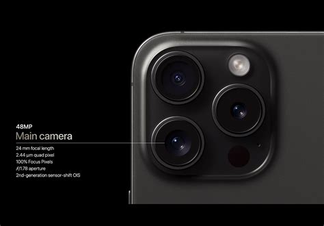 Apples Iphone 15 And 15 Pro Imaging Tech Examined Digital