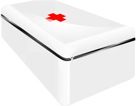 First Aid Kit Clipart Large Size Png Image Pikpng
