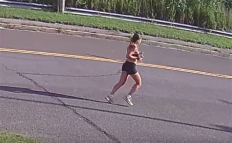 Karina Vetrano Video Police Release Video Of Jogger Moments Before Her Murder