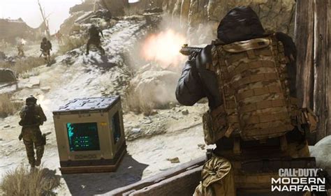 Call Of Duty Modern Warfare Update Cod Warzone Season 4 Patch Notes