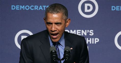 President Obama Compares The Republicans To Grumpy Cat Complete With A Pretty Great Impression