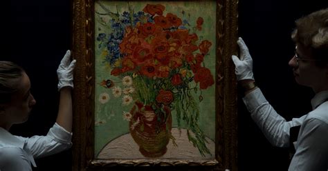 A Van Gogh Still Life And A Head Spinning Rabbit Hole The New York Times