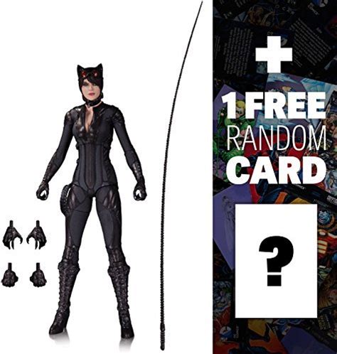 Buy Catwoman ~65 Dc Collectibles Batman Arkham Knight Action Figure