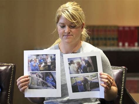 Utah Nurse Who Refused To Draw Blood From Unconscious Patient Settles